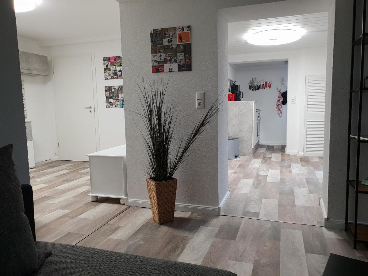 Ferienwohnung Lindenstrasse 8L Flessenow Exterior photo